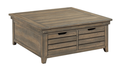 Annas coffee table