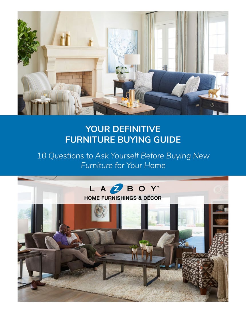 Furniture Buying Guide